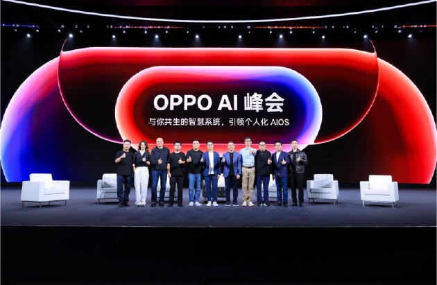 把AI塞进2000块的手机里，OPPO想明白了一件事