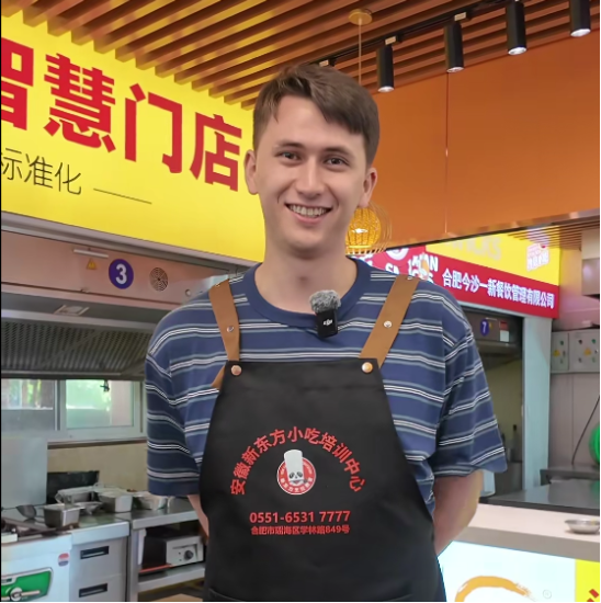 德国人的麻辣烫店,美国人的新能源梦——中国职教课堂上的洋面孔