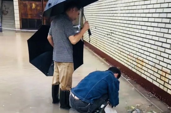 风雨同心!建设银行全力支持防汛救灾工作