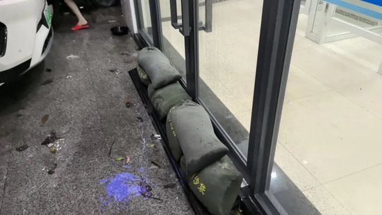 风雨同心!建设银行全力支持防汛救灾工作