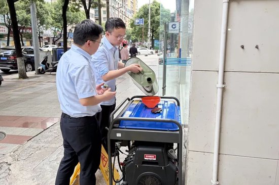 风雨同心!建设银行全力支持防汛救灾工作