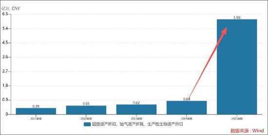 协创数据“豪赌”算力租赁局?有息负债达净资产5倍 折旧与利息支出双高吞噬巨额利润