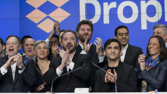 云存储巨头创立19载,Dropbox首席执行官休斯顿宣布卸任