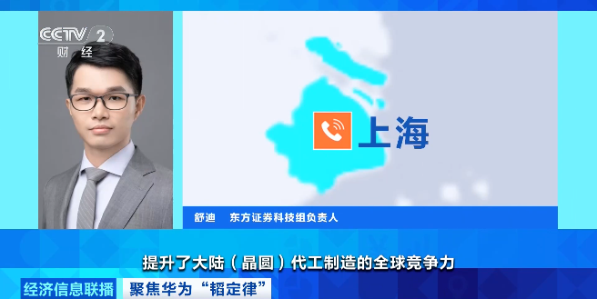 华为“韬定律”,全网刷屏!新机遇来了→