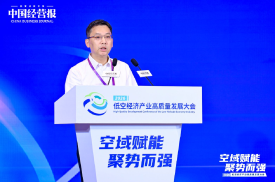 陈彦斌:低空经济等新兴支柱产业前景广阔,大有可为