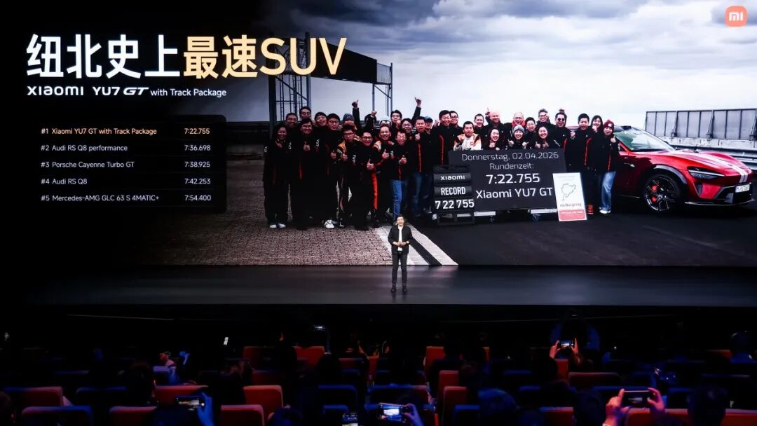 存储涨价压垮同行?小米一季度靠什么扛住了