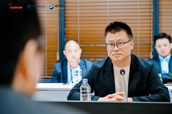 中韩财经媒体首尔握手:中国企业家代表团走进韩国Edaily
