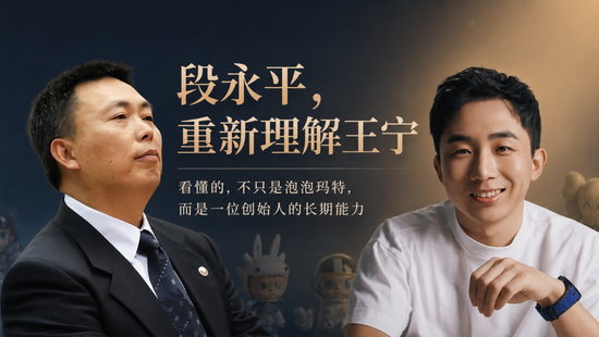 段永平重新理解王宁