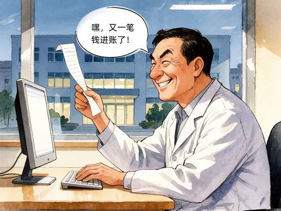 1次理疗记2次、没有设备也敢收钱,医院院长带头骗保143万余元被判刑