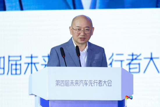 江汽集团项兴初：正积极推动与华为在资本层面的深度融合，计划投资引望