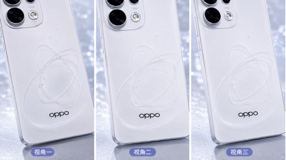 OPPO Reno16 系列:“悬浮星球”背后,一项比美元防伪更难的工艺