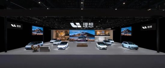 理想汽车一季度财报背后的“反差”“主动”与“底牌”