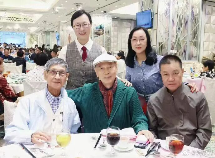 演员刘洵去世,曾参演《笑傲江湖》《九品芝麻官》《黄飞鸿》等影视作品,罗家英发文悼念