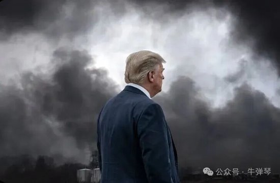 牛弹琴:美国这次,真没占到任何便宜